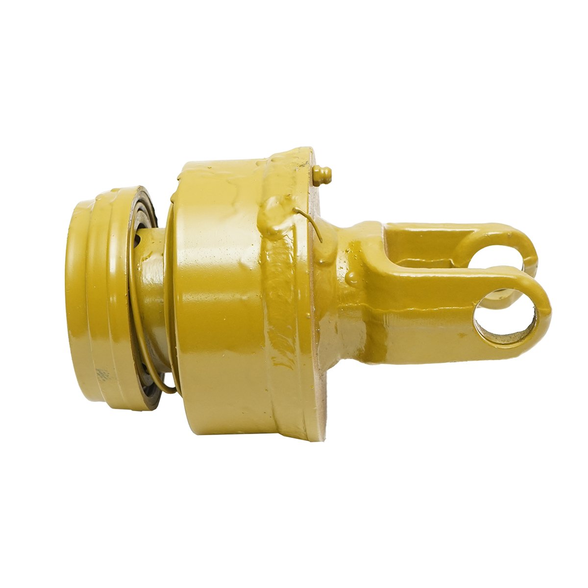 Clichet universal pentru cardan T1 1 3/8 Z6 L=112mm max. rotatii 400 Nm Breckner Germany